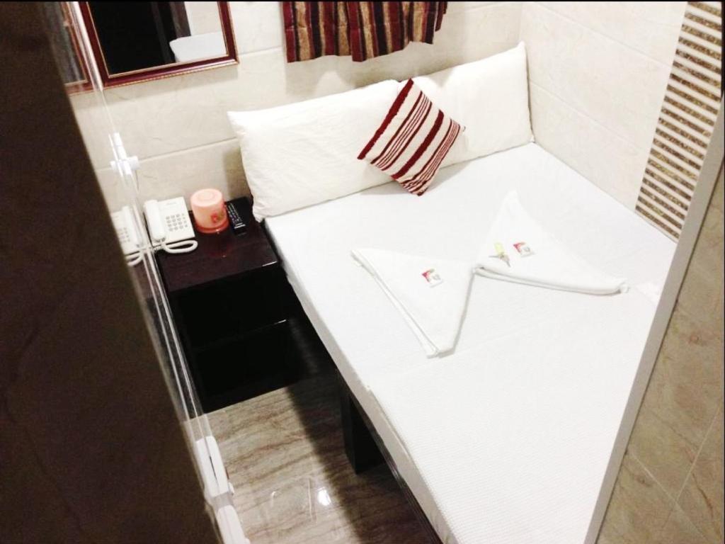 Shanghai Hostel Hk Χονγκ Κονγκ Εξωτερικό φωτογραφία