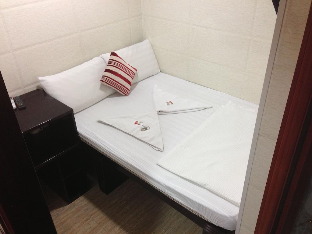 Shanghai Hostel Hk Χονγκ Κονγκ Δωμάτιο φωτογραφία