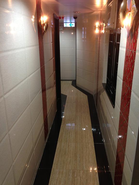 Shanghai Hostel Hk Χονγκ Κονγκ Εξωτερικό φωτογραφία