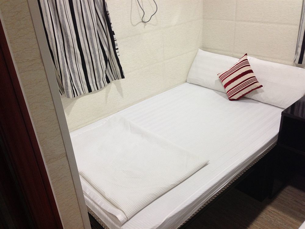 Shanghai Hostel Hk Χονγκ Κονγκ Εξωτερικό φωτογραφία