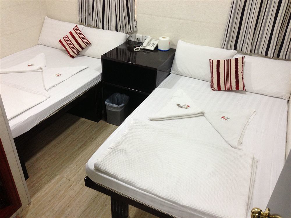 Shanghai Hostel Hk Χονγκ Κονγκ Εξωτερικό φωτογραφία