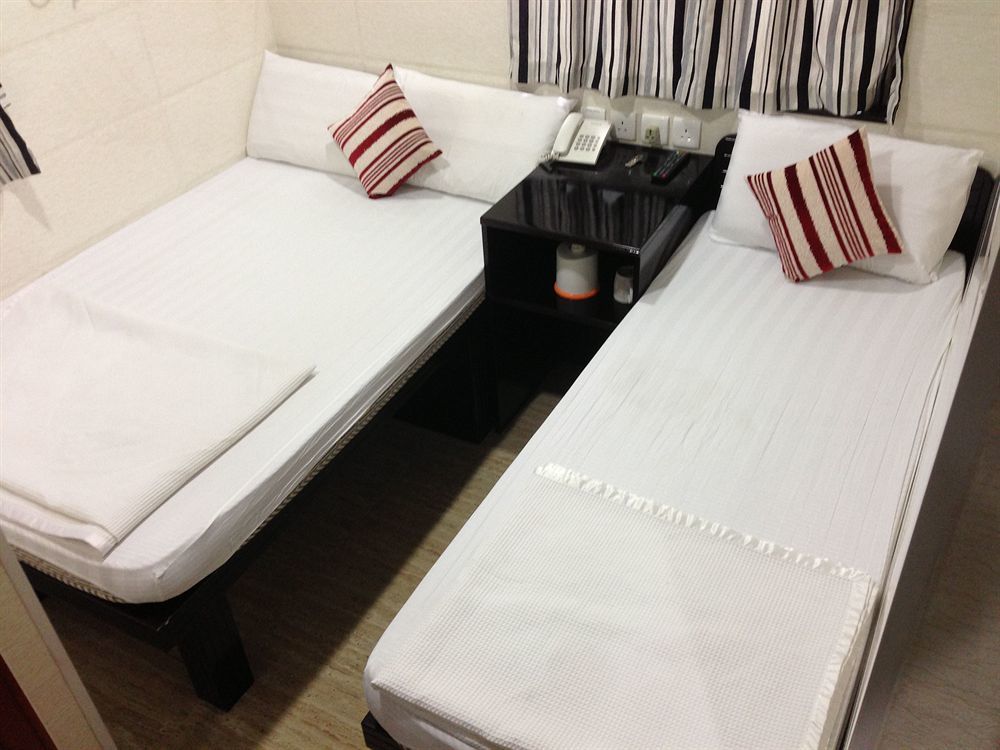 Shanghai Hostel Hk Χονγκ Κονγκ Εξωτερικό φωτογραφία