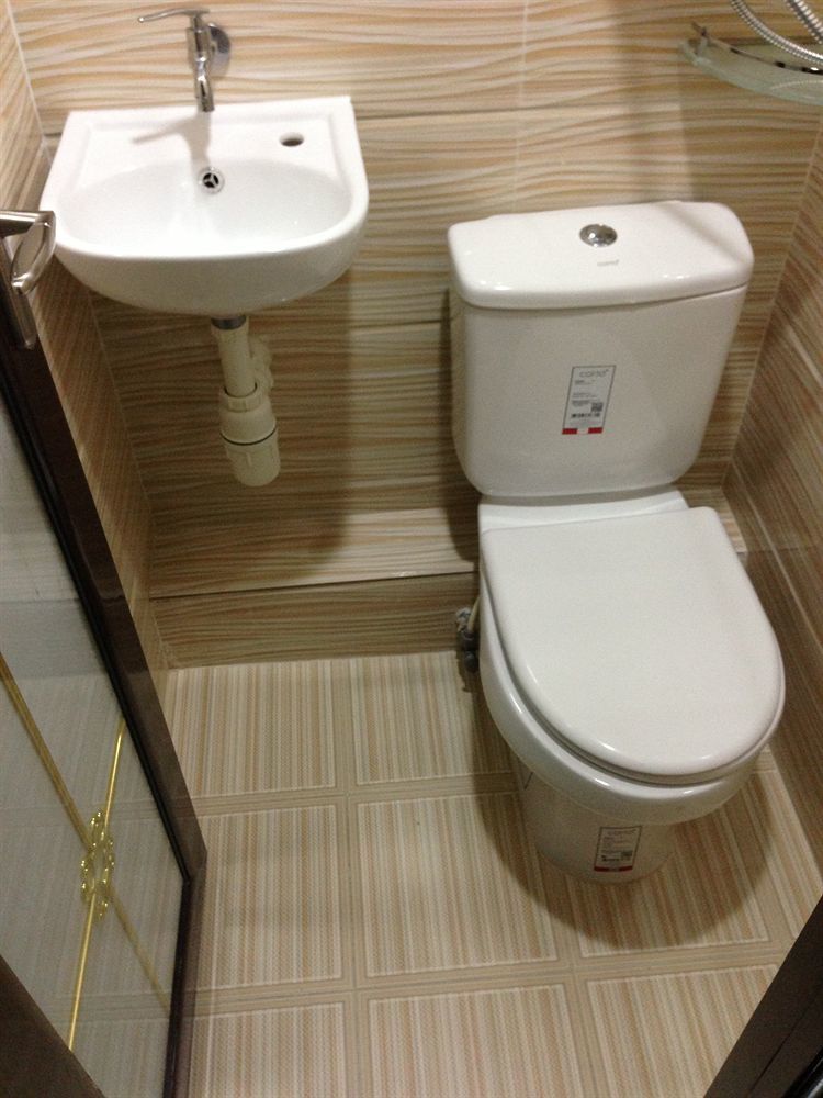 Shanghai Hostel Hk Χονγκ Κονγκ Εξωτερικό φωτογραφία
