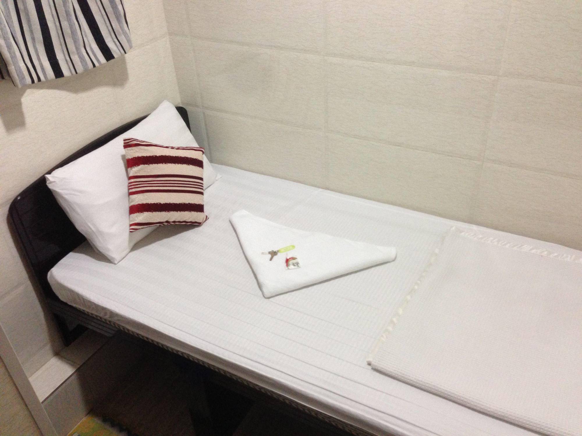 Shanghai Hostel Hk Χονγκ Κονγκ Εξωτερικό φωτογραφία
