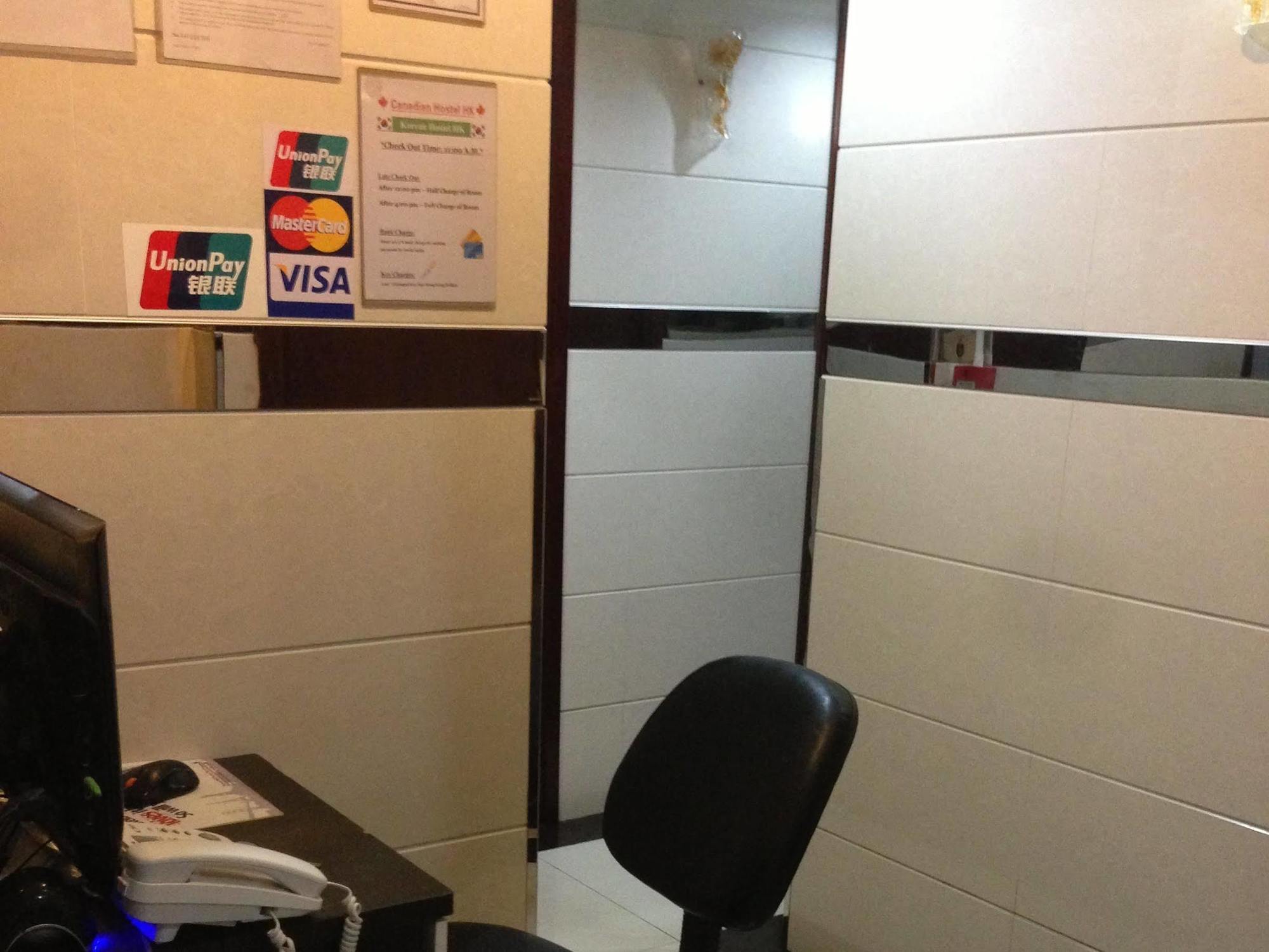Shanghai Hostel Hk Χονγκ Κονγκ Εξωτερικό φωτογραφία