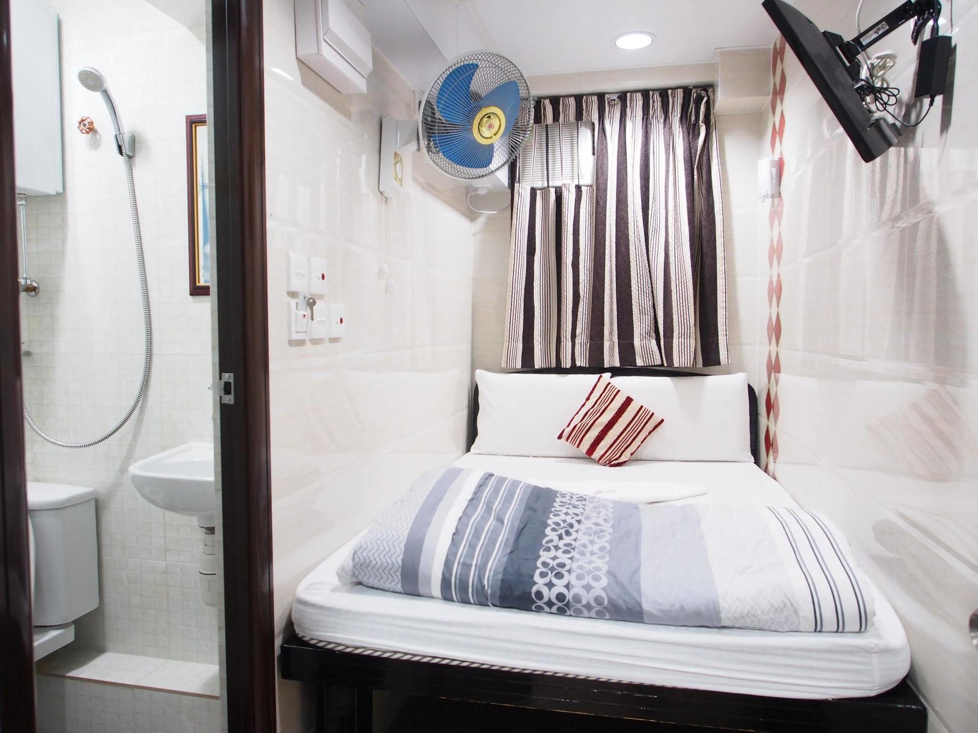 Shanghai Hostel Hk Χονγκ Κονγκ Εξωτερικό φωτογραφία